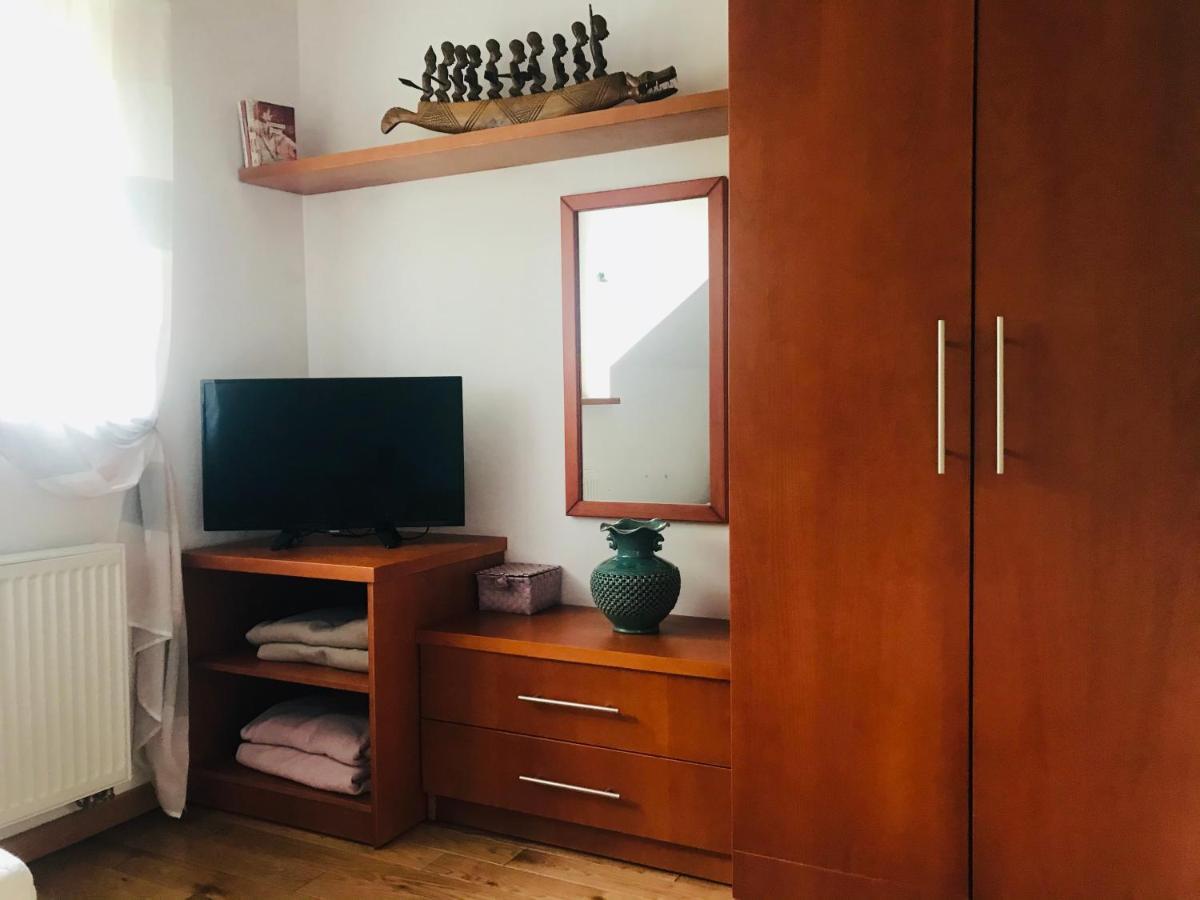 Chata Zaciszne Zastan Miedzywodzie Esterno foto