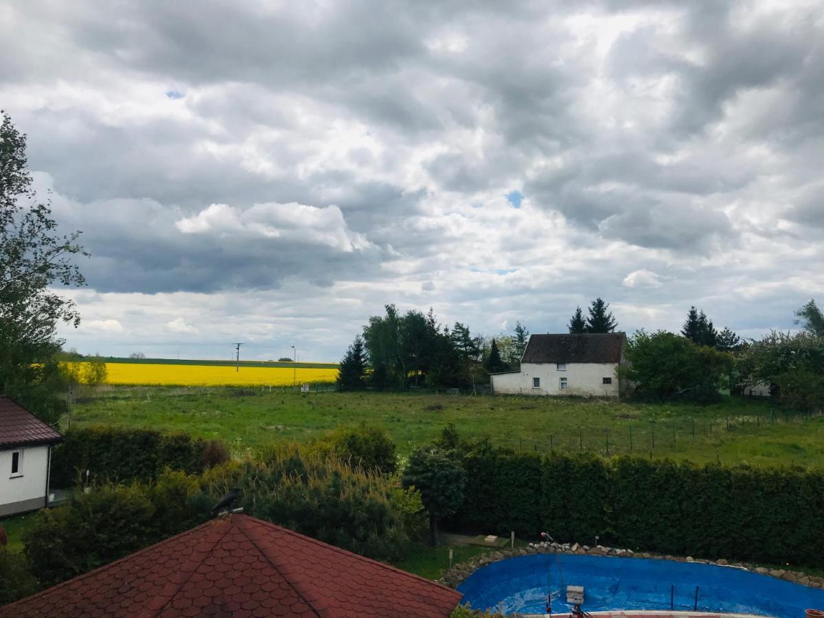 Chata Zaciszne Zastan Miedzywodzie Esterno foto